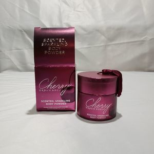 Cherry Urban Decay Scented Sparkling Body Powder